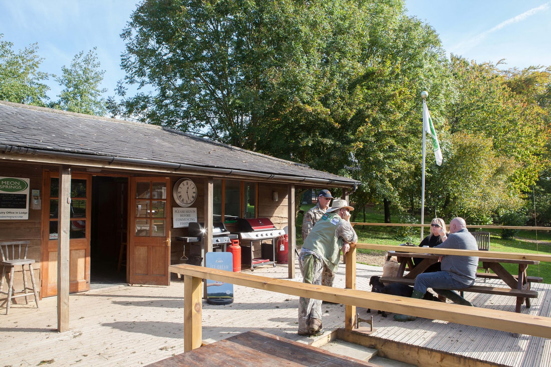 Meon Spring Fly Fishery Lodge