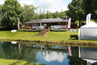 Meon Springs Fly Fishery Lodge