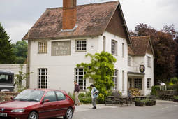 The Thomas Lord pub in West Meon