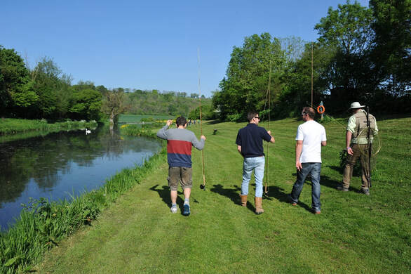 Fly Fishing Tuition - Experience Day