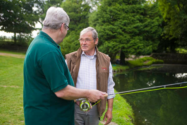 Fly Fishing Taster Session